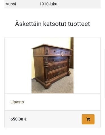 купим старую мебель: Б/у, Без зеркала, Германия — 2