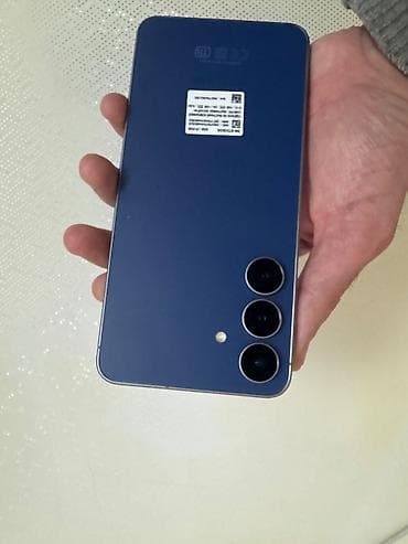 playstation 4 2tb: Samsung Galaxy S25 FE 8/512 navy. Telefon yenidir. İstifadə olunmayıb — 3