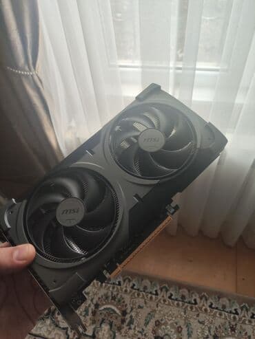 gtx 1660 ti qiymeti: Videokart MSI GeForce RTX 5060 Ti, 16 GB, İşlənmiş — 3