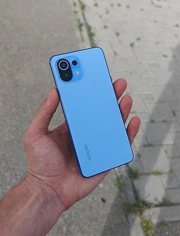 Elektronika: Xiaomi 11 Lite, 128 GB — 2