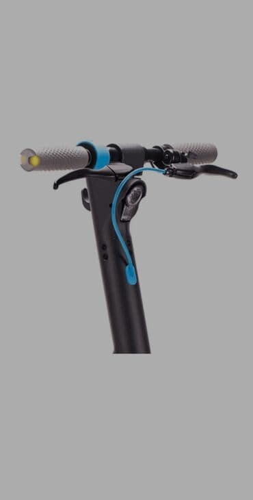 skuter almaq: Yeni Elektrik samokat 10", 751 - 1000 Vt, 16 - 25 km/s, Ünvandan götürmə — 4