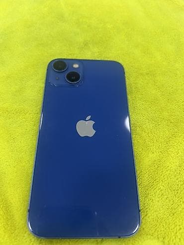 islenmis iphone 13 pro: IPhone 13, 128 GB, Mavi, Face ID — 1