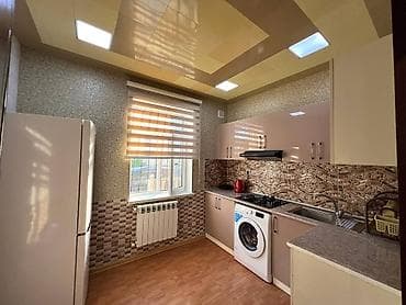ev al: Qala qəs. 3 otaqlı, 108 kv. m, Yeni təmirli — 4