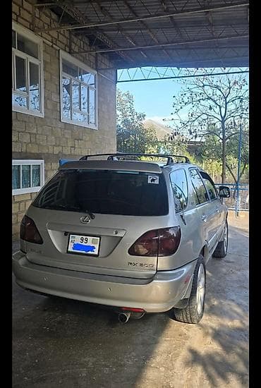 kond: Lexus RX: 3 l | 1999 il Ofrouder/SUV — 5