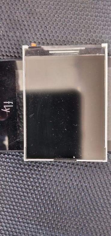 ventilyator su ile: Məhsul: Fly düyməli/monoblok telefon üçün orijinal LCD ekran modulu — 2