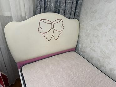 tek matras: Qız üçün, Yeni, Çarpayı, Matras ilə — 3