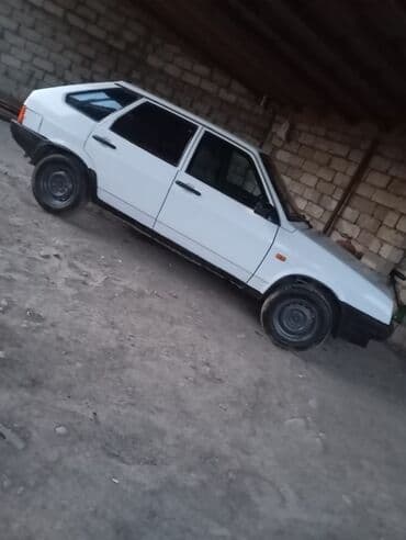 Audi: ВАЗ (ЛАДА) 2109: 1.5 л | 1990 г. 1800 км Хэтчбэк — 6