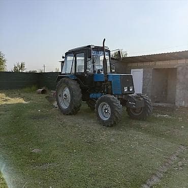 автомобиль базар: Трактор Belarus (MTZ) 892, 2012 г., 90 л.с., мотор 0.5 л, Б/у — 2
