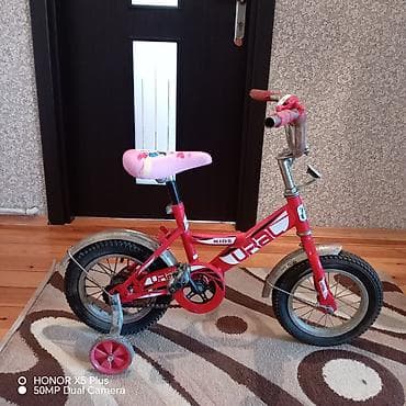 velosiped ural: Uşaq velosipedi – Ural Kids, 12 düymlük Xüsusiyyətlər: - Çərçivə — 3