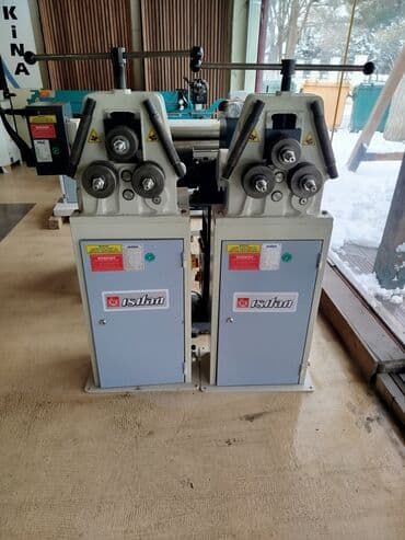 mismar istehsali: Digər istehsal avadanlığı — 1