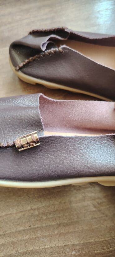 qadın krosovkaları yay üçün: Ölçü: 40, Yeni — 4