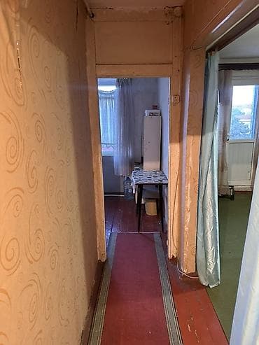 ipoteka menzil: 1 otaqlı mənzil – mebellə Planlaşdırma: - Geniş zal/yataq otağı — 6