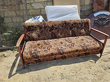 divan 2 ci el: İşlənmiş, Klassik divan, Divan, Bazasız, Açılmayan — 2