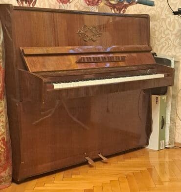 мониторинг 6 класс математика азербайджан: Piano, Akustik, İşlənmiş, Ünvandan götürmə — 1