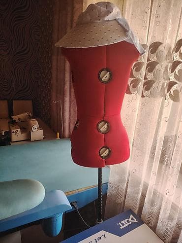 pul kiseleri: Tikiş maşını əla vəziyyətdədir, tam işləkdir. Az istifadə olunub, heç — 6