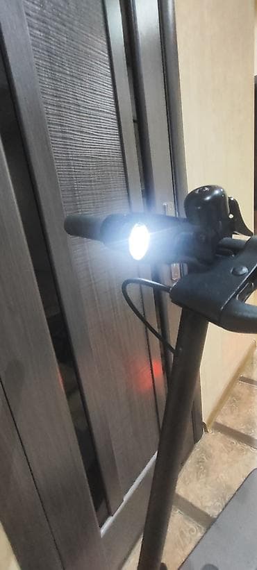Электротранспорт: Skuter xiaomi. maksimum sürət 20-30. maksimum mesafe 25-30 km — 4