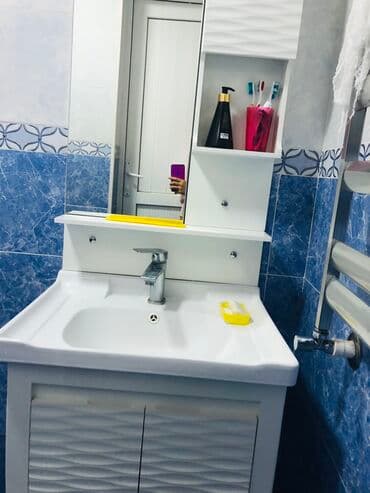 əmlak az sumqayıt: 3 otaqlı, 2000 kv. m, Yeni təmirli — 8