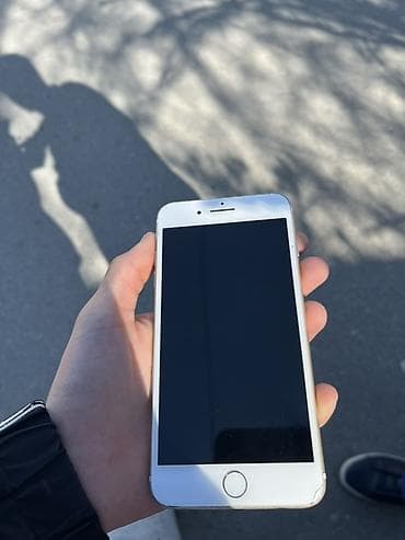 iphone 8 gəncə: IPhone 8 Plus, Qızılı, Barmaq izi — 4