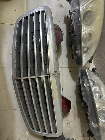 ev radiyatoru: Mercedes S-class, sklass, s-klass, sclass ORGİNALDIR! Radiator — 1