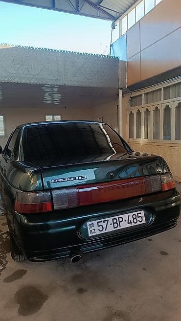 sinler ve diskler: VAZ (LADA) 2110: 1.5 l | 2003 il 296599 km Sedan — 4