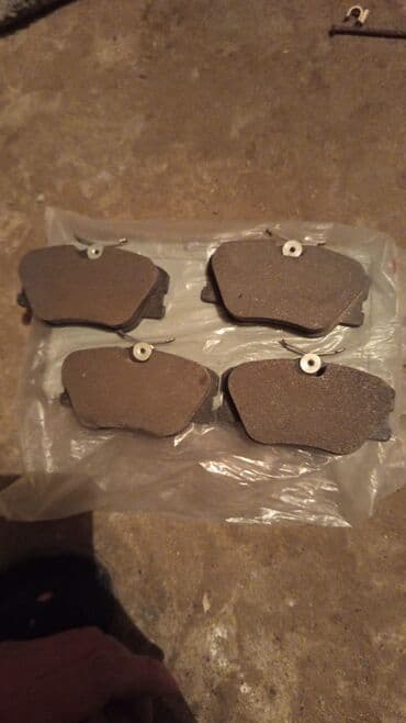 аренда скутера в баку: Avtomobil üçün ön əyləc yastıqları dəsti - Komplekt: 4 ədəd (2 cüt) — 1