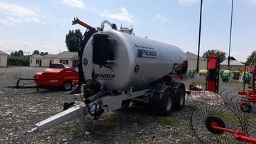 lapet qoşqu: Maye peyin səpən 15 tonluq. Türkiyənin çox keyfiyyətli Proken — 4