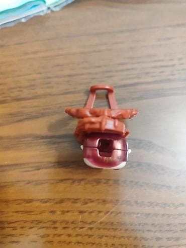 Фигурка Оди в изнанке из Киндер Сюрприза осд — 5