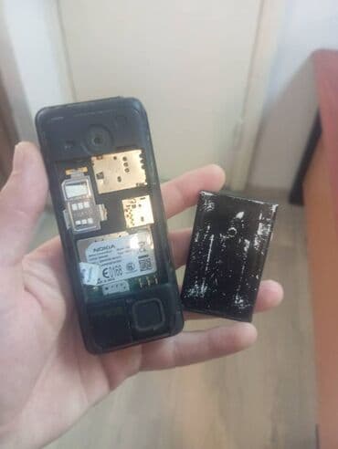 Mətbəx texnikası: Nokia 2 — 3