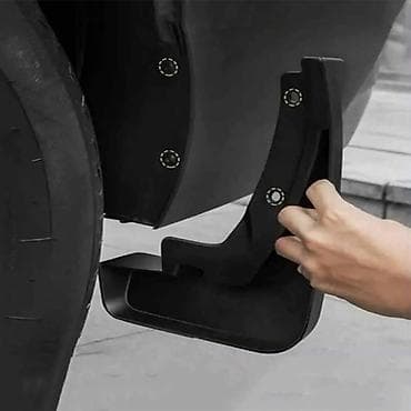 Changan Q05 üçün Palçıq qoruyucuları Çatdırılma Və Quraşdırılma Bizim — 2