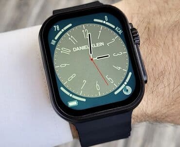 Eynəklər: Smart saat — 2