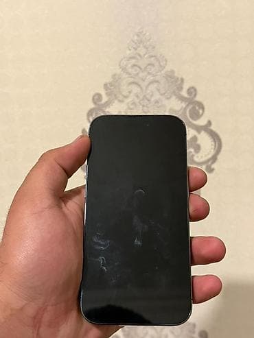 17 pro max planshet: IPhone 14 Pro, Черный — 1