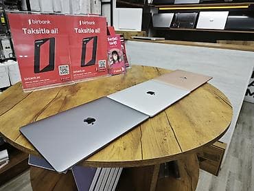 ucuz macbook air: Apple Macbook Air A2337 Cup Apple M1 RAM 8GB SSD 256GB Ekran 13.3 — 5