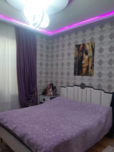 bina az gəncə: Binəqədi qəs. 4 otaqlı, 120 kv. m, Kredit yoxdur, Yeni təmirli — 7