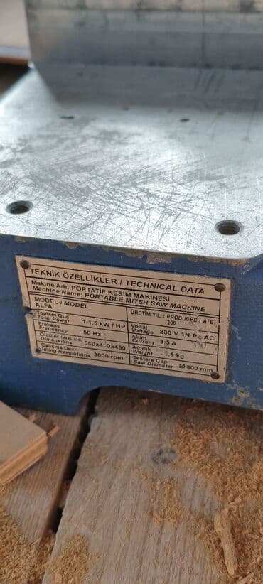 tokmə mərmər: Özçelik ALFA kəsim dəzgahı – stolüstü darama funksiyalı göncə (məhlə) — 5