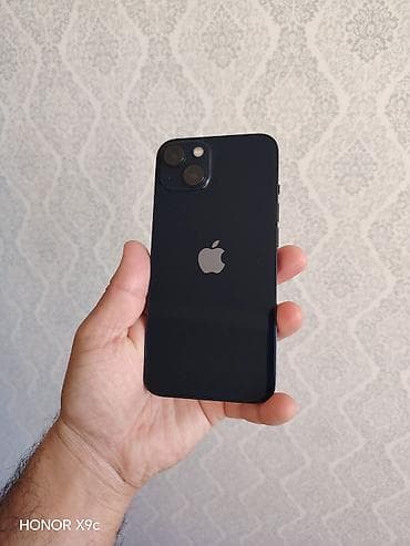 iphone 13 pro işlenmiş: IPhone 13, 128 GB, Midnight — 3
