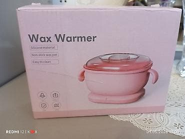 istilik veren ventilyator: Məhsul: Wax Warmer – mum və ada üçün elektrikli isitmə cihazı — 5