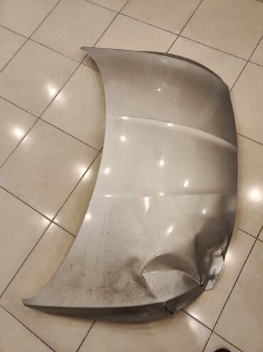 kia rio on bufer: Hyundai Accent, 2012 il, Ünvandan götürmə — 4