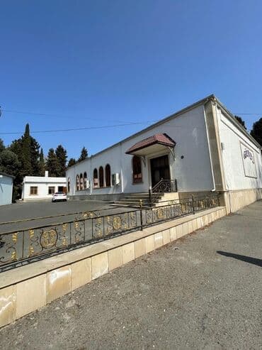 аренда офиса в бизнес центре баку: Günel Şadlıq Sarayı, Mingəcevir şəhərinin tam mərkəzi – geniş və — 3