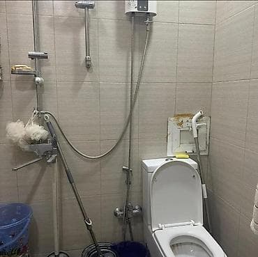 berde: 2 otaqlı mənzil – mətbəx və hamam mebeli, texnika ilə - Plan — 4