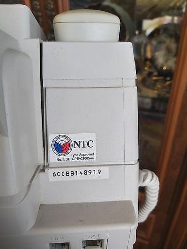 nokia 216 wifi: Panasonic KX-FP342CX faks-aparat və masaüstü telefon - Tip: Plain — 4