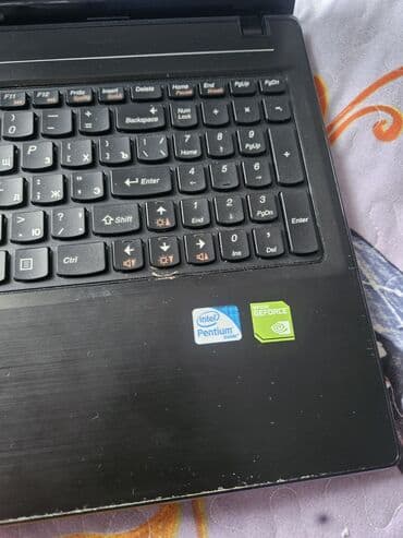 Modemlər və şəbəkə avadanlıqları: İşlənmiş Lenovo 15.6 ", Intel Pentium, 256 GB, Ünvandan götürmə — 3