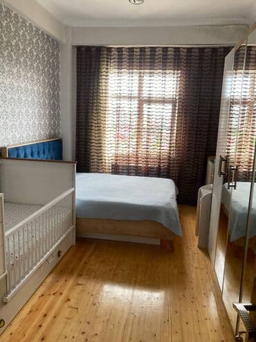 ev alıram: Qaraçuxur qəs., 2 otaqlı, Yeni tikili, 84 kv. m — 3