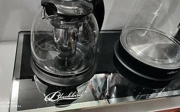 Elektrik caydan çaynik Blackbird made for Germany qoşa elektrikli — 8
