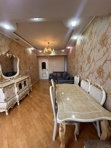 kohne gunesli kiraye evler 2020: 2 otaqlı, Yeni tikili, 58 kv. m — 1