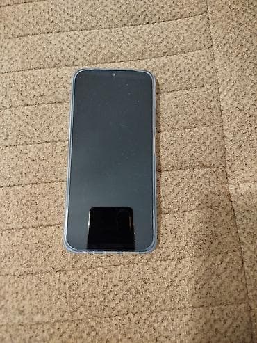 Redmi 128 GB, rəng - Mavi, Sensor