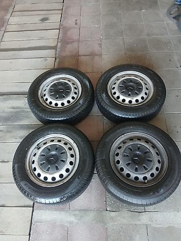 Disk təkər 215 / 65 / R 16