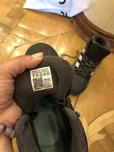 botinki: Botinkalar, Adidas, Ölçü: 36, Uniseks — 9