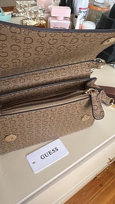 4 lü çanta: Pulqabı, Eko dəri, Yeni — 2