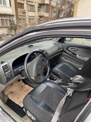 disk barter: Nissan Maxima: 3 l | 2000 il Sedan — 9