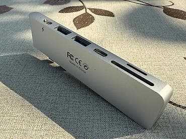 apple x: 💻 Uyğun modellər: ✔ MacBook Pro (2016 və sonrası) ✔ MacBook Air (2018 — 5